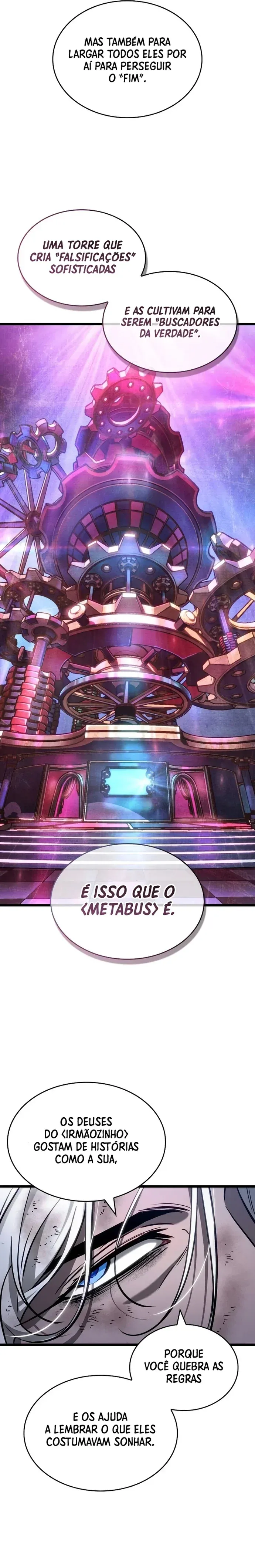 O Mundo Após a Queda Capítulo 162 Página 11