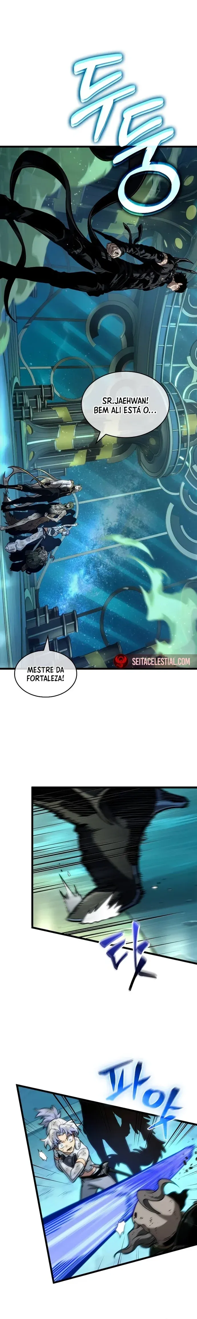 O Mundo Após a Queda Capítulo 163 Página 21