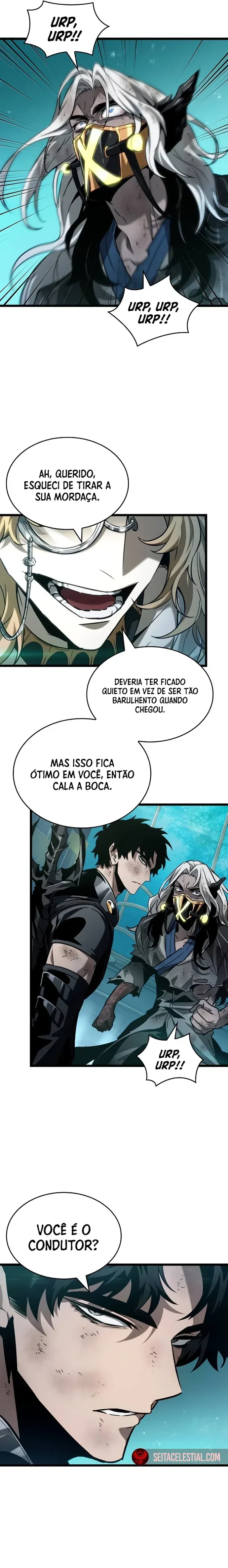 O Mundo Após a Queda Capítulo 163 Página 26