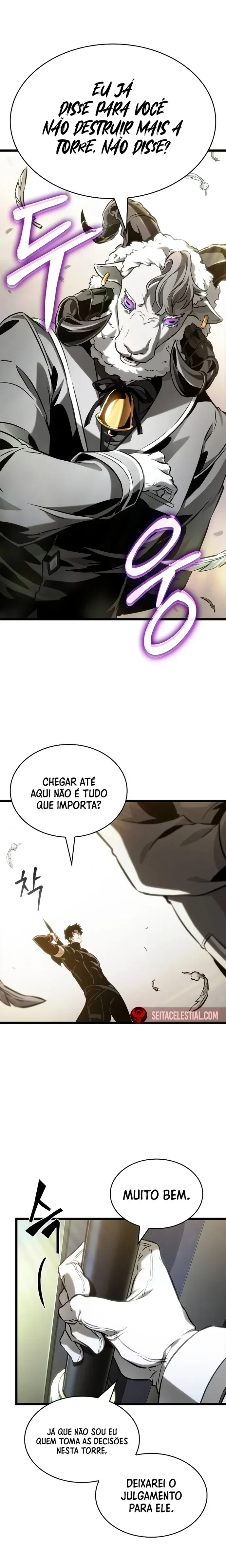 O Mundo Após a Queda Capítulo 163 Página 6