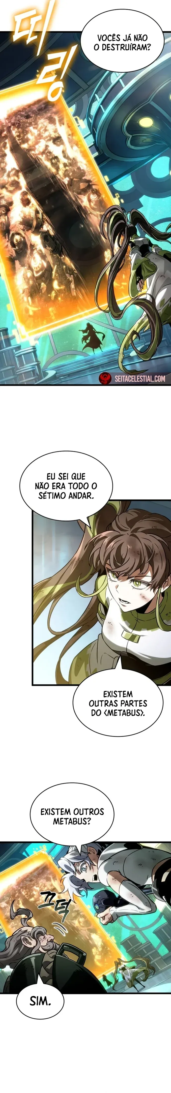 O Mundo Após a Queda Capítulo 164 Página 16