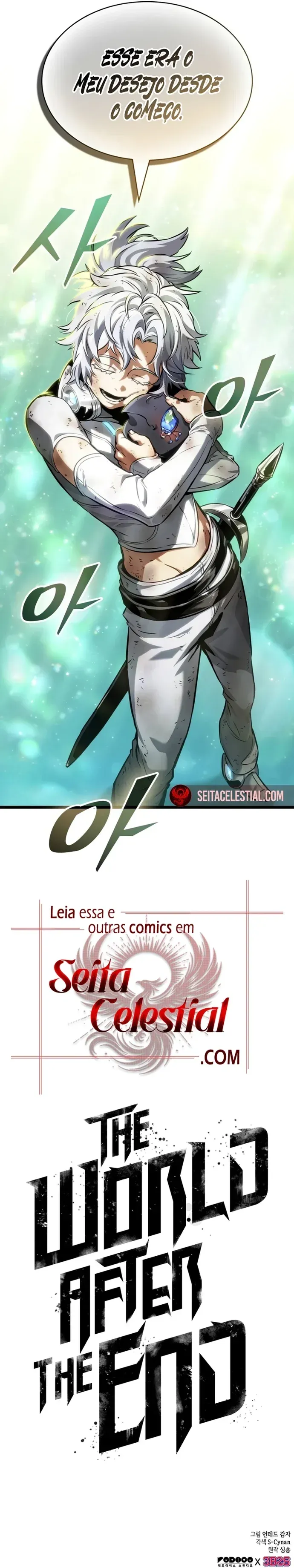 O Mundo Após a Queda Capítulo 164 Página 29