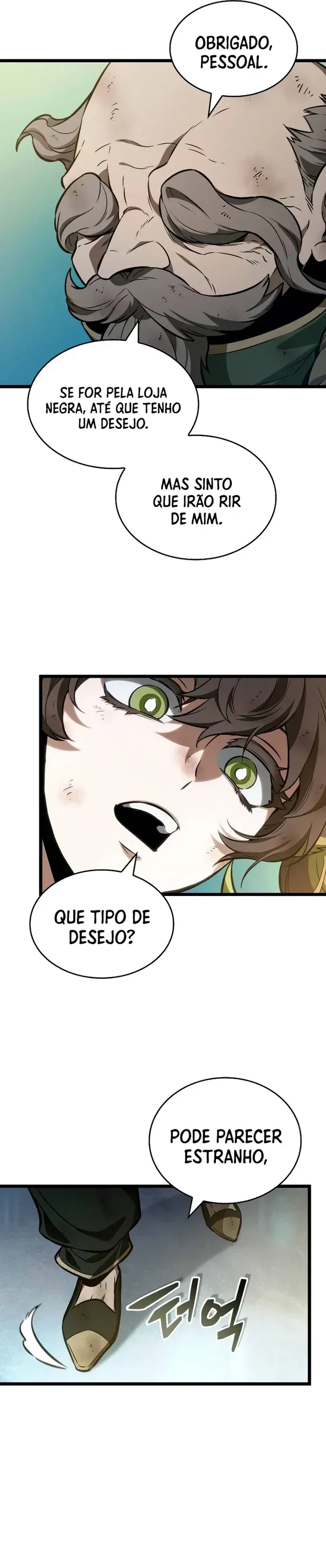 O Mundo Após a Queda Capítulo 165 Página 11