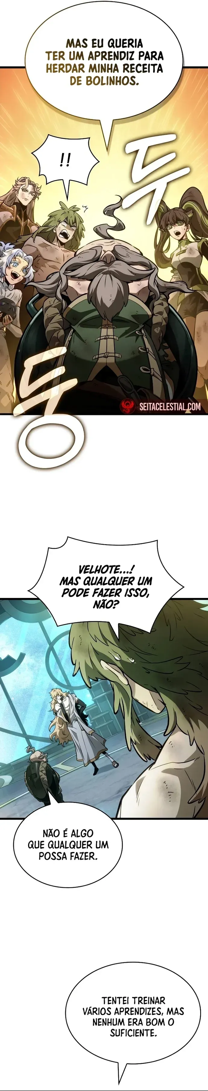 O Mundo Após a Queda Capítulo 165 Página 12
