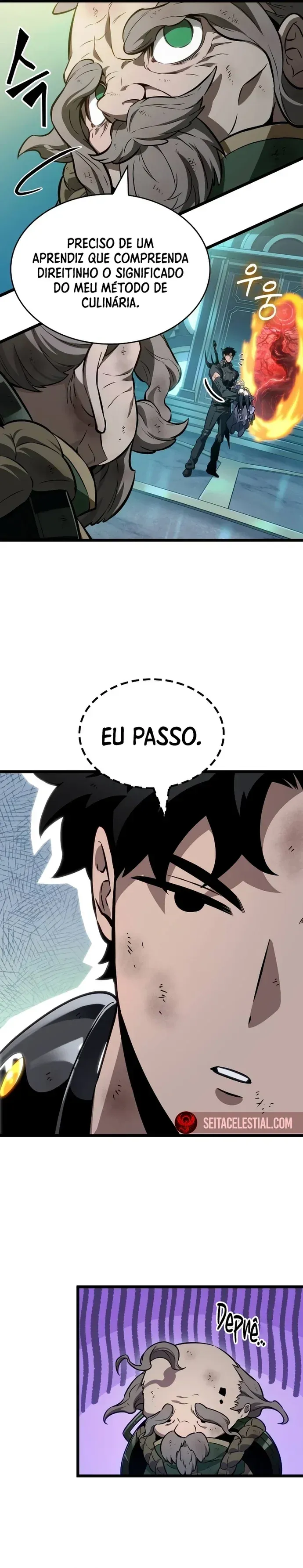 O Mundo Após a Queda Capítulo 165 Página 13