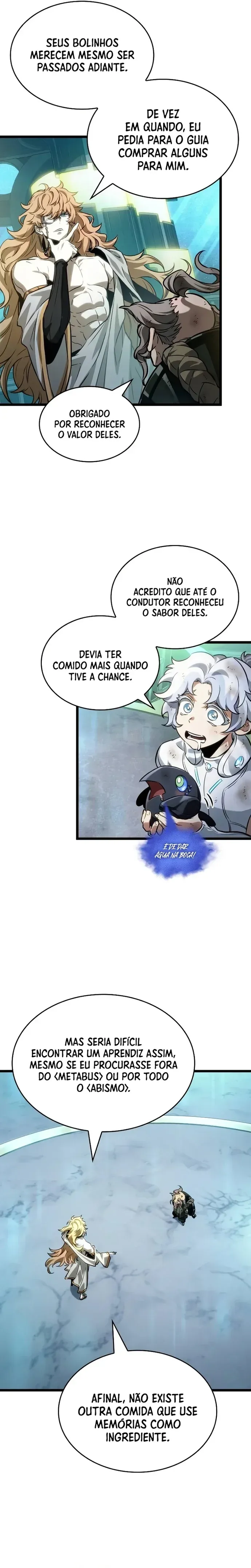 O Mundo Após a Queda Capítulo 165 Página 14