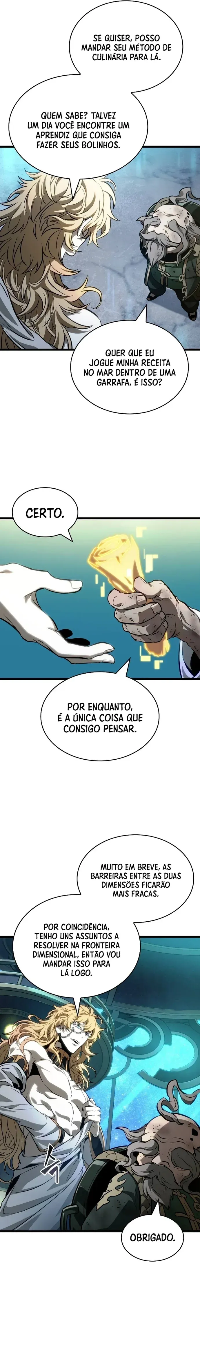 O Mundo Após a Queda Capítulo 165 Página 16