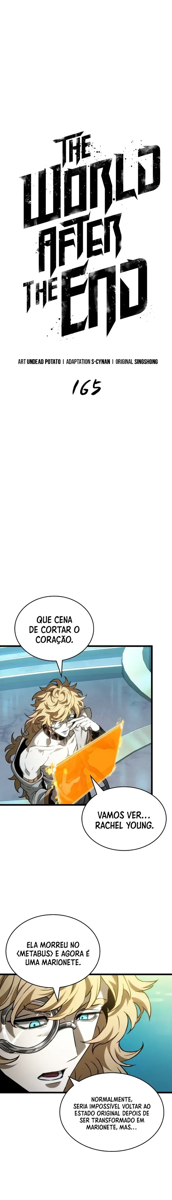 O Mundo Após a Queda Capítulo 165 Página 2