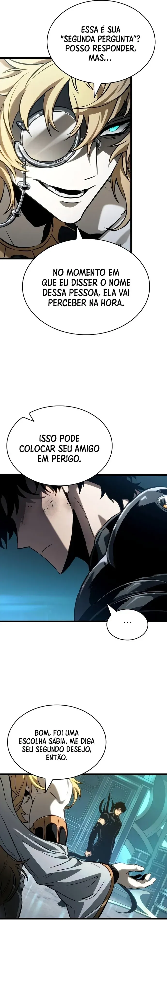 O Mundo Após a Queda Capítulo 165 Página 22