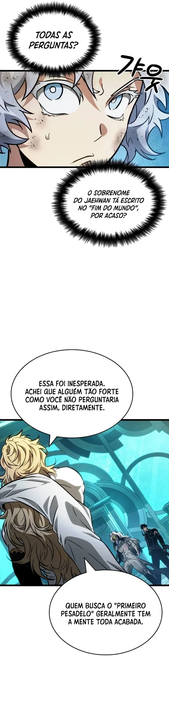 O Mundo Após a Queda Capítulo 165 Página 26