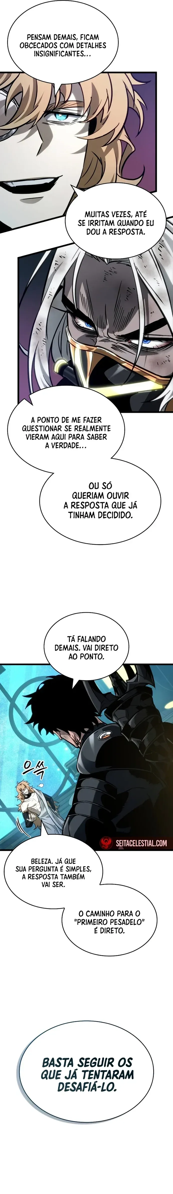 O Mundo Após a Queda Capítulo 165 Página 27