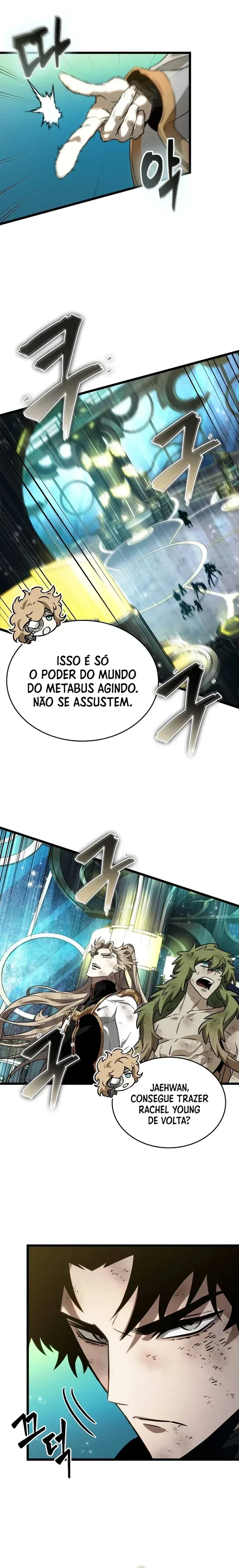 O Mundo Após a Queda Capítulo 165 Página 3