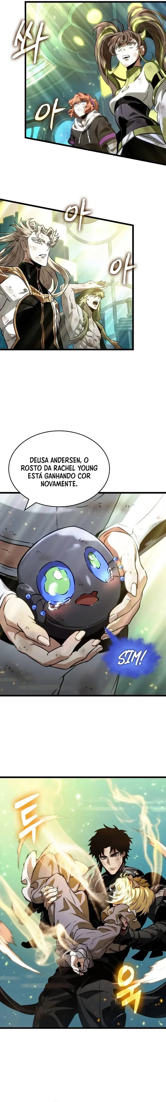 O Mundo Após a Queda Capítulo 165 Página 7