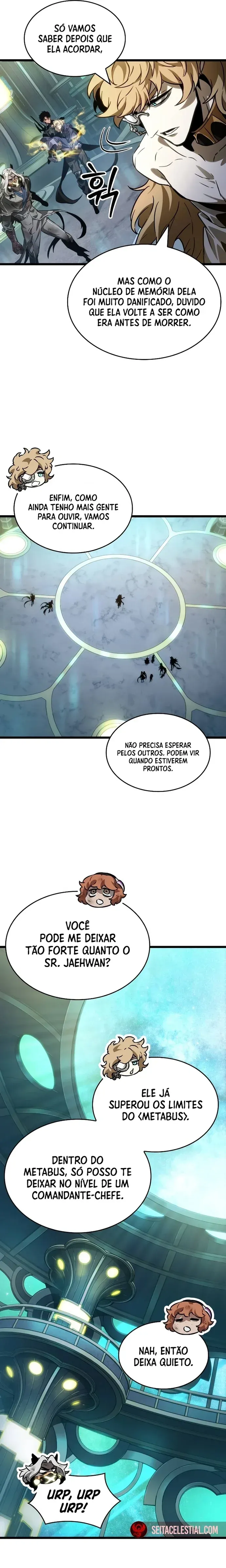 O Mundo Após a Queda Capítulo 165 Página 8