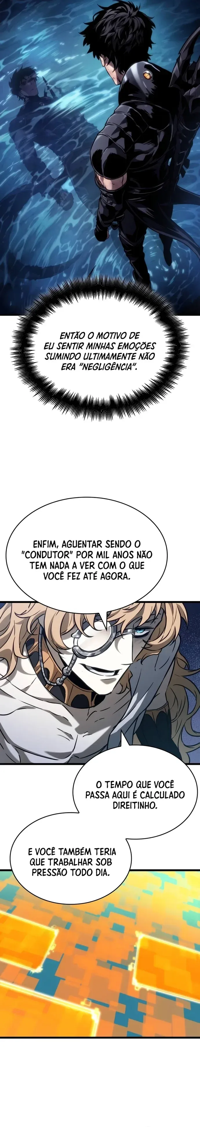 O Mundo Após a Queda Capítulo 166 Página 11