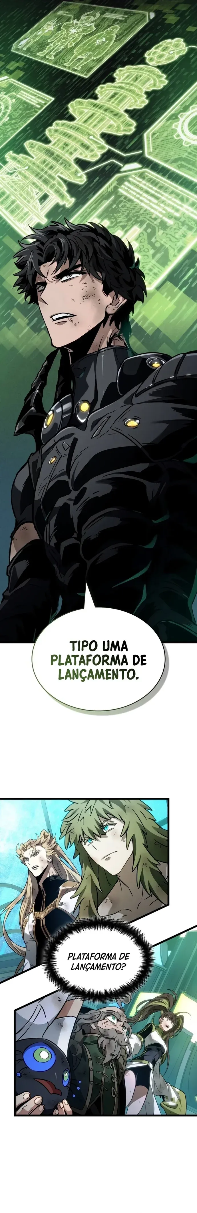 O Mundo Após a Queda Capítulo 166 Página 15