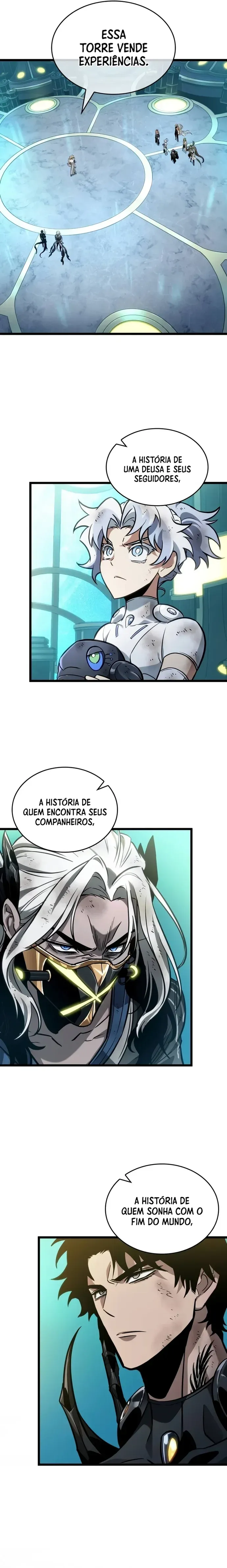 O Mundo Após a Queda Capítulo 166 Página 23