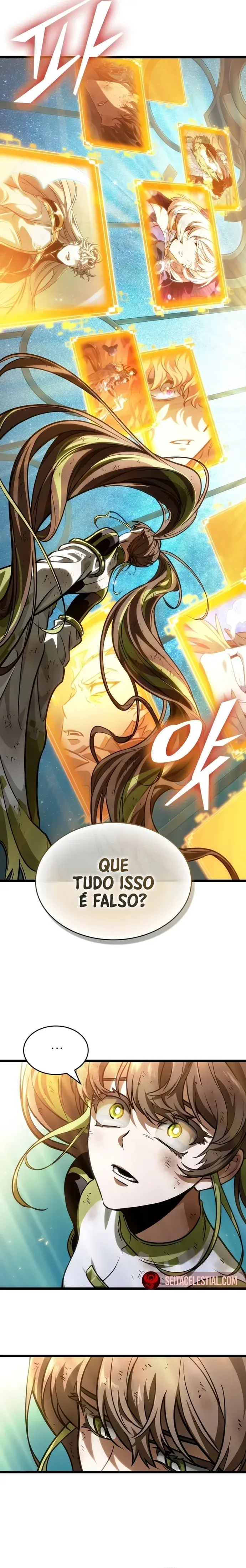 O Mundo Após a Queda Capítulo 166 Página 25