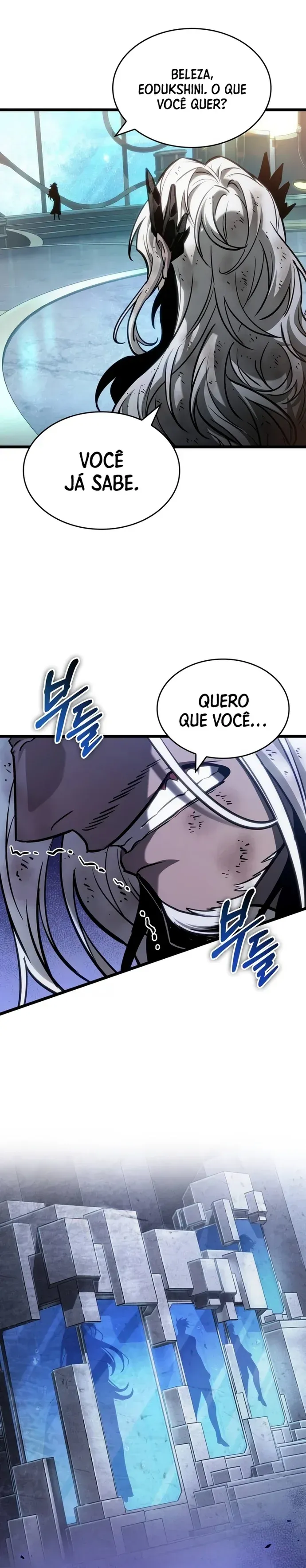 O Mundo Após a Queda Capítulo 166 Página 27