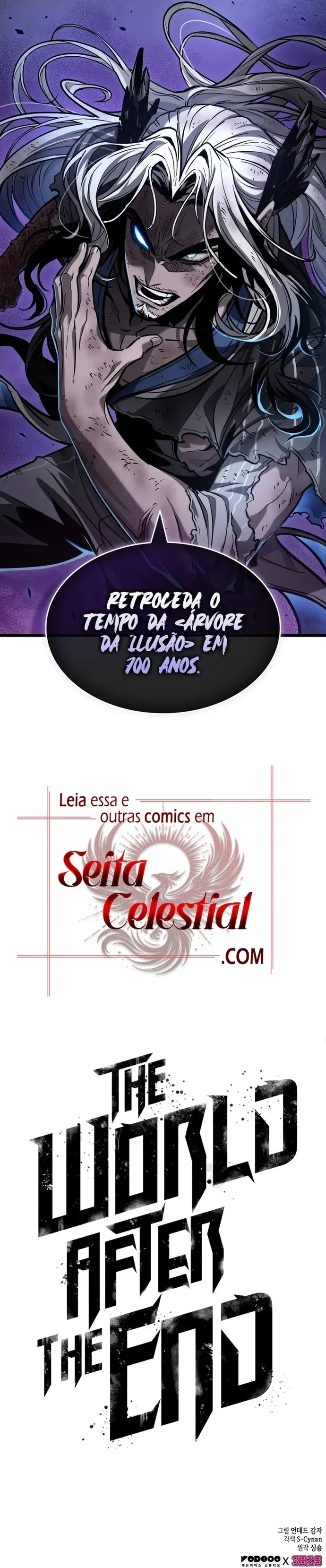 O Mundo Após a Queda Capítulo 166 Página 28