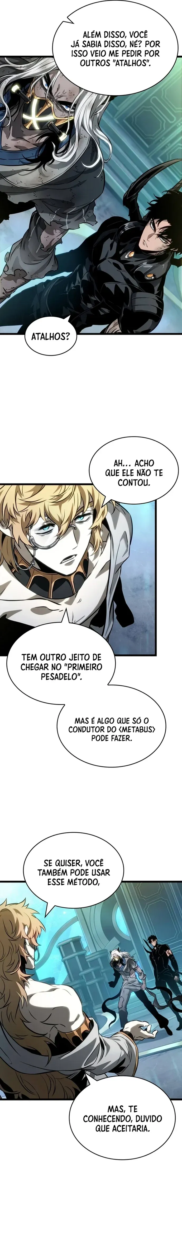 O Mundo Após a Queda Capítulo 166 Página 5