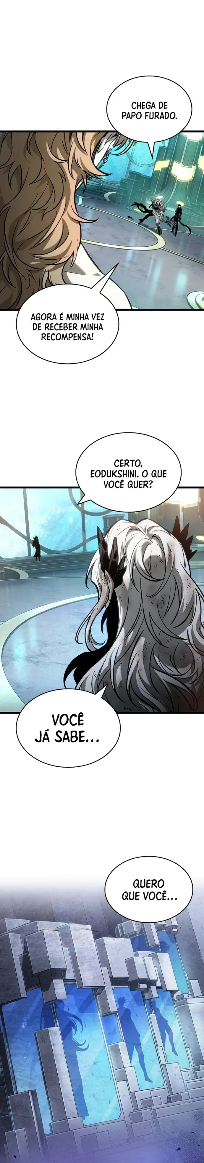 O Mundo Após a Queda Capítulo 167 Página 2