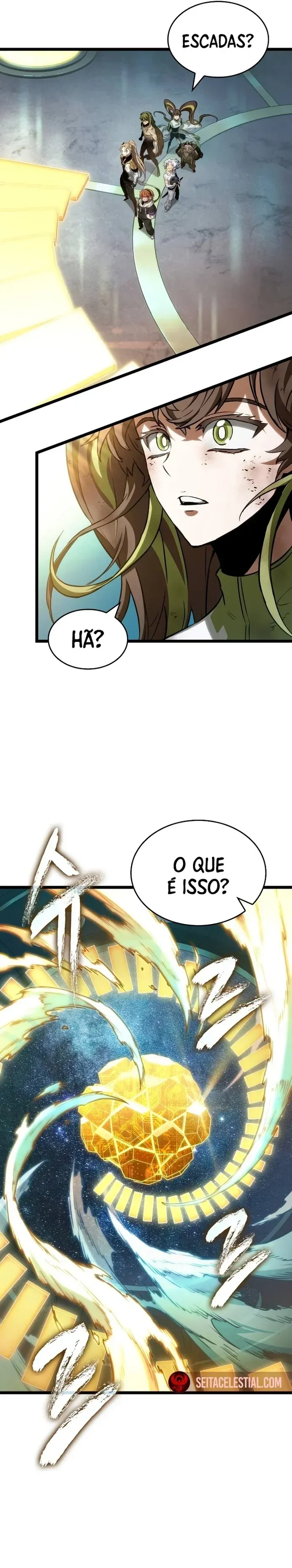 O Mundo Após a Queda Capítulo 167 Página 9