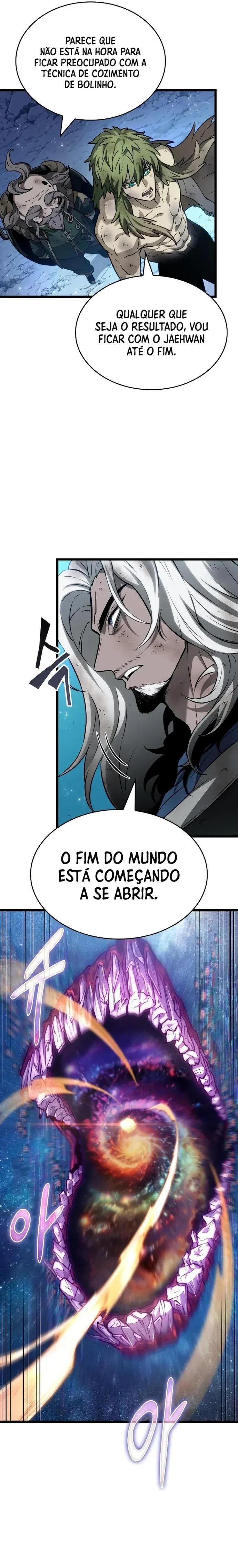 O Mundo Após a Queda Capítulo 168 Página 14