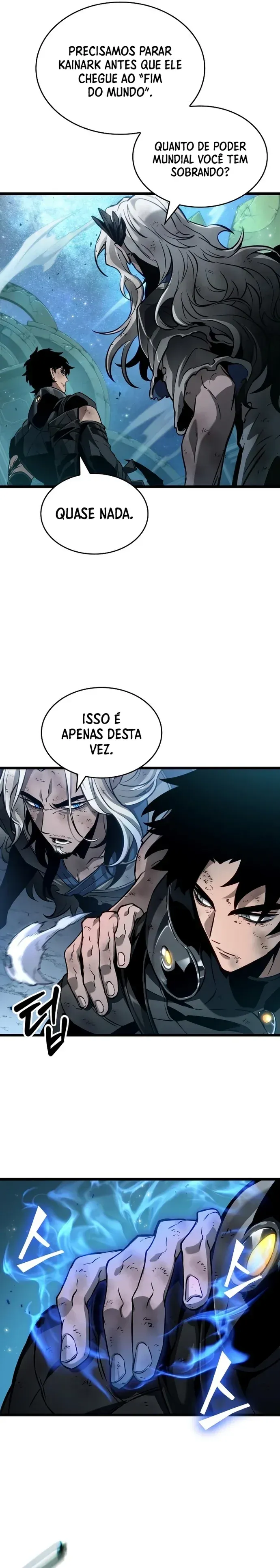 O Mundo Após a Queda Capítulo 168 Página 15