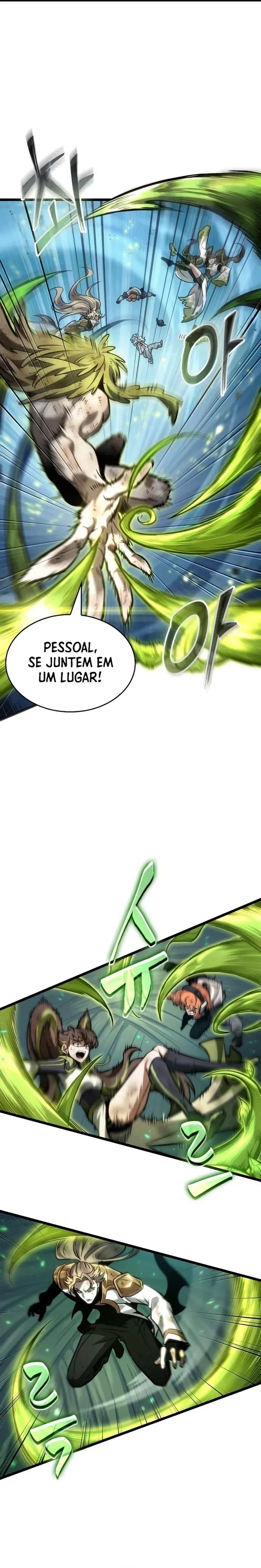 O Mundo Após a Queda Capítulo 168 Página 33
