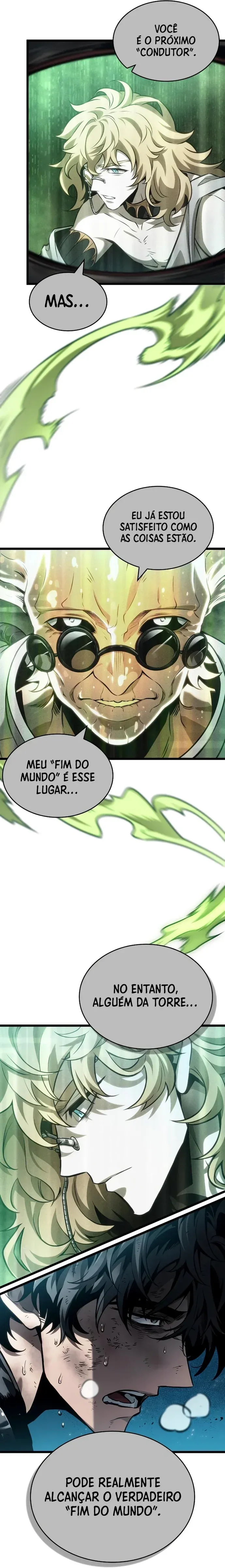 O Mundo Após a Queda Capítulo 168 Página 37