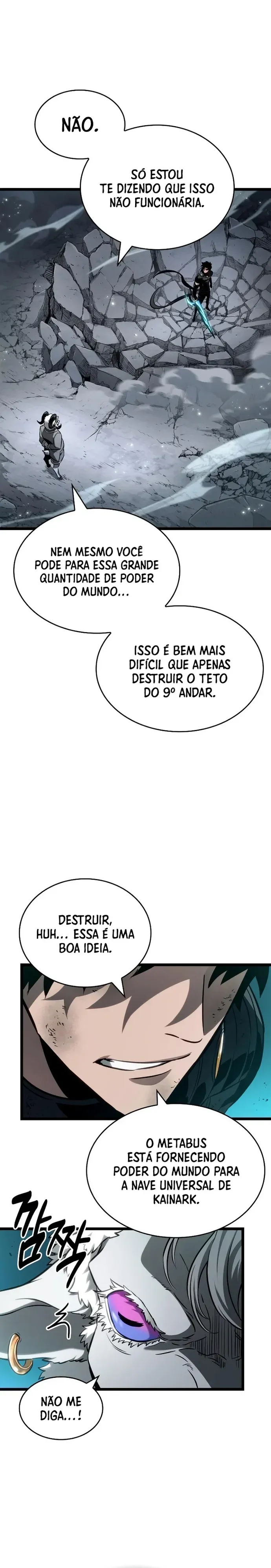 O Mundo Após a Queda Capítulo 168 Página 6