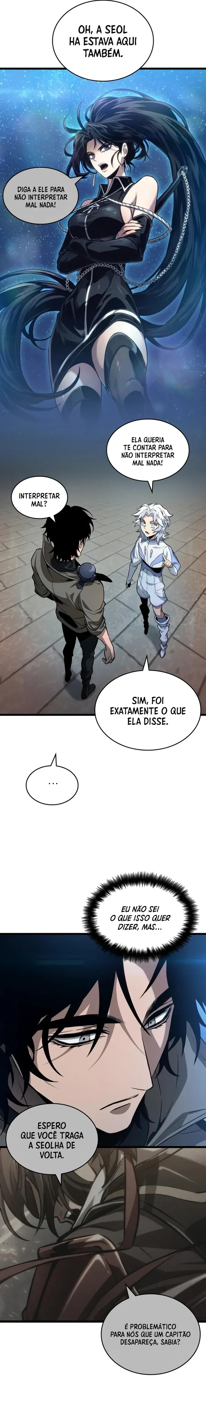 O Mundo Após a Queda Capítulo 169 Página 20