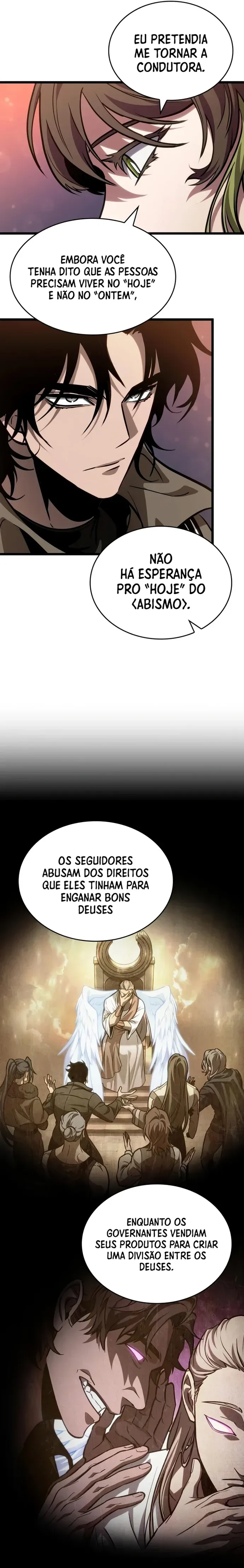 O Mundo Após a Queda Capítulo 169 Página 23