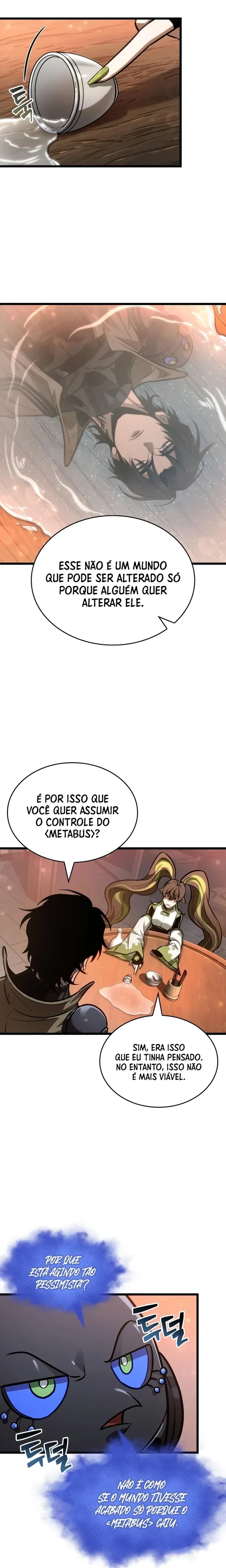 O Mundo Após a Queda Capítulo 169 Página 26