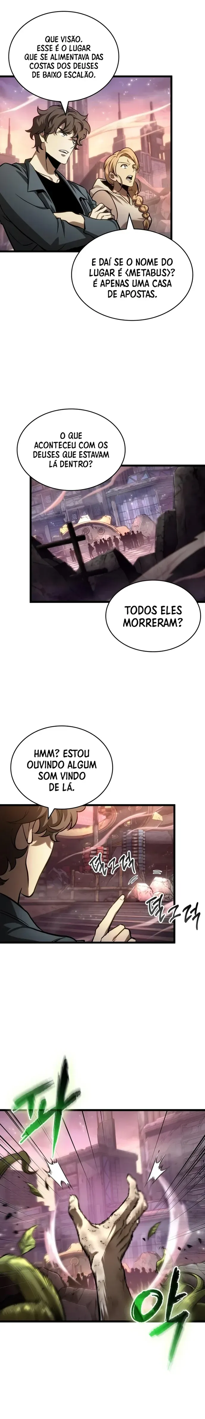 O Mundo Após a Queda Capítulo 169 Página 4