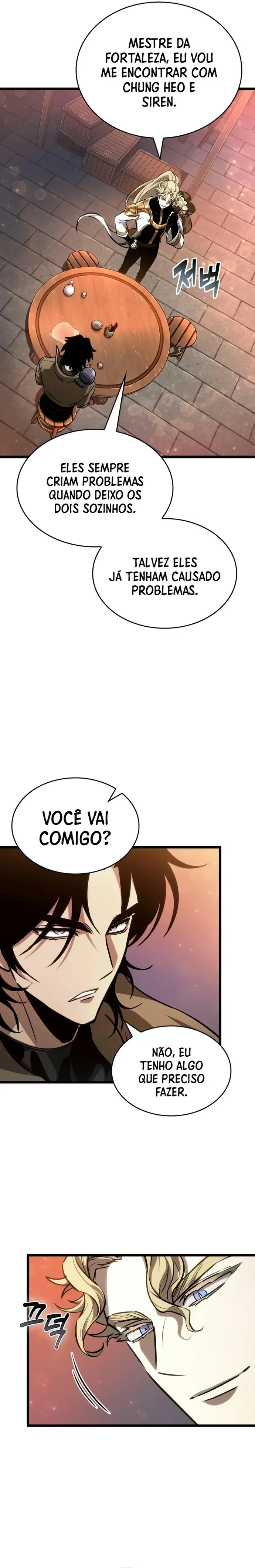 O Mundo Após a Queda Capítulo 170 Página 13