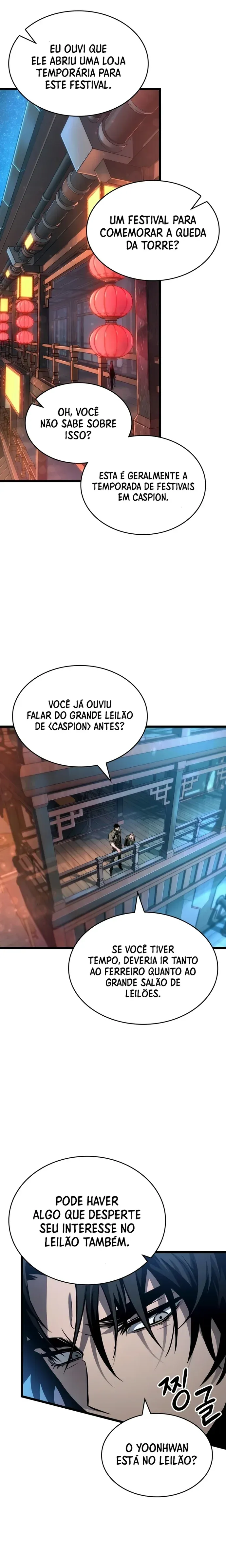 O Mundo Após a Queda Capítulo 170 Página 23