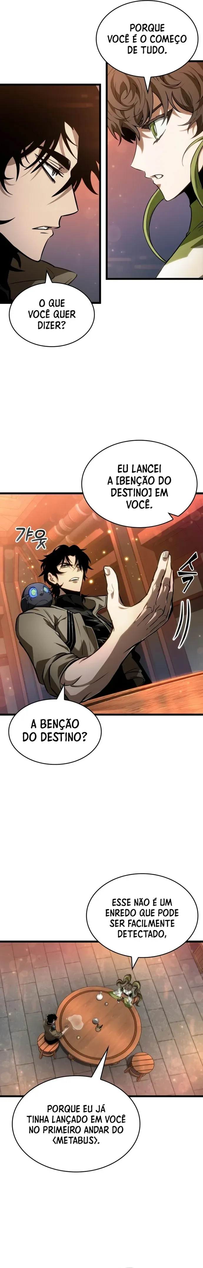 O Mundo Após a Queda Capítulo 170 Página 6