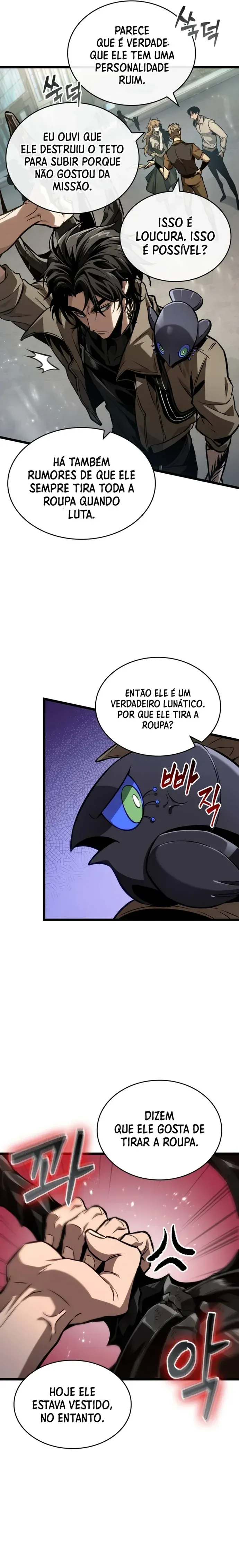 O Mundo Após a Queda Capítulo 171 Página 12