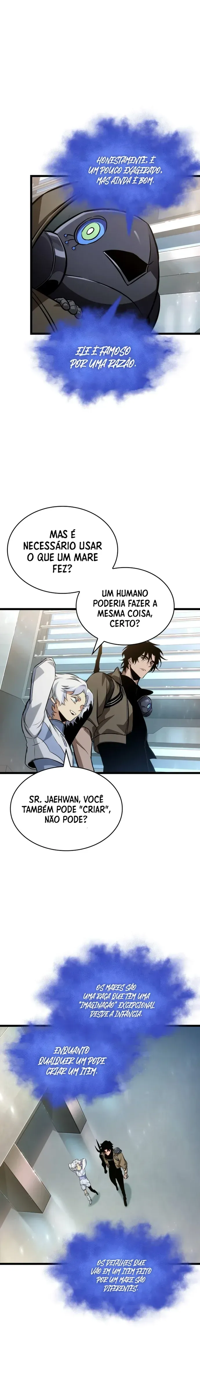O Mundo Após a Queda Capítulo 171 Página 5
