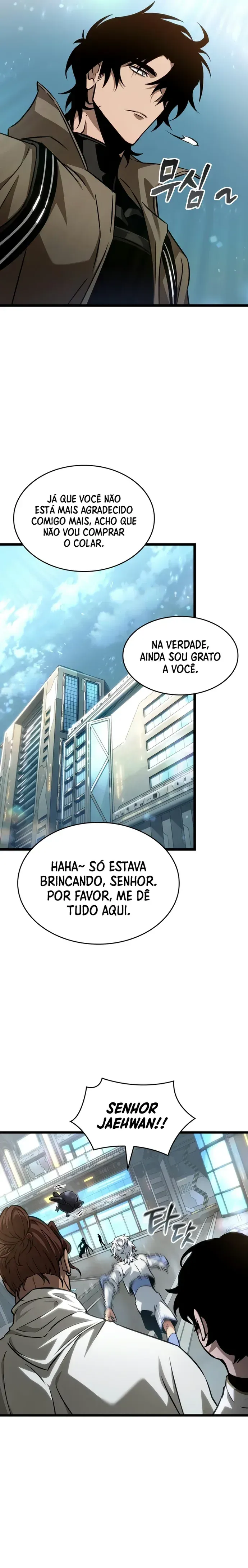 O Mundo Após a Queda Capítulo 172 Página 11
