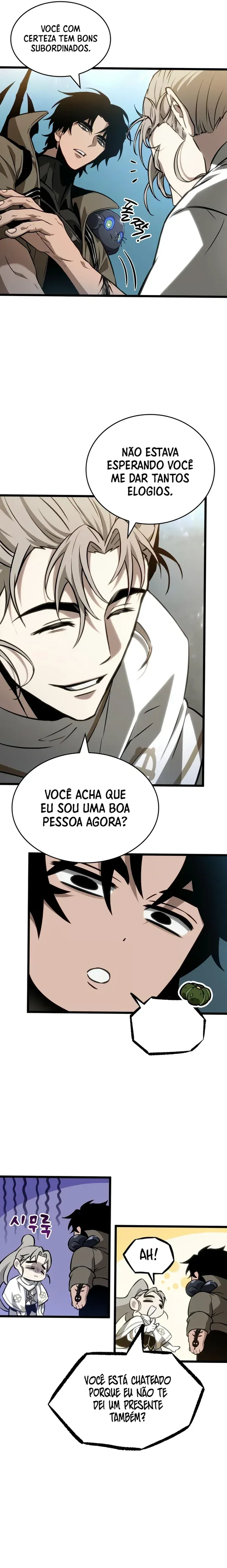 O Mundo Após a Queda Capítulo 172 Página 14