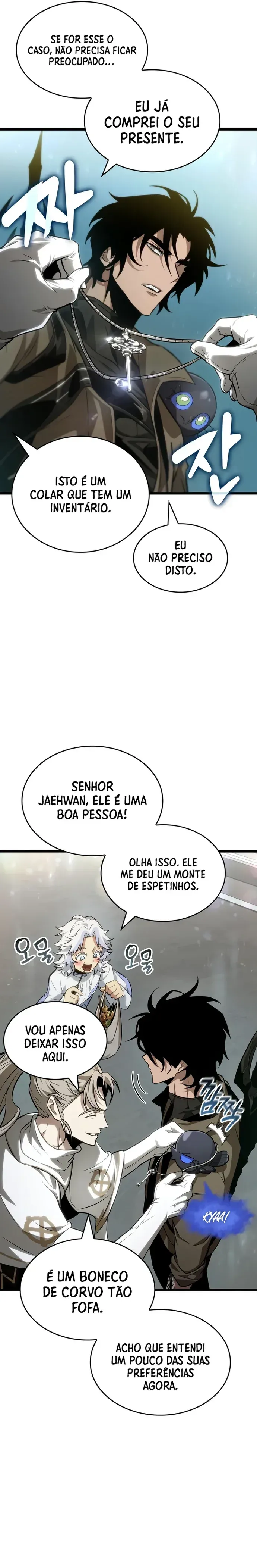 O Mundo Após a Queda Capítulo 172 Página 15