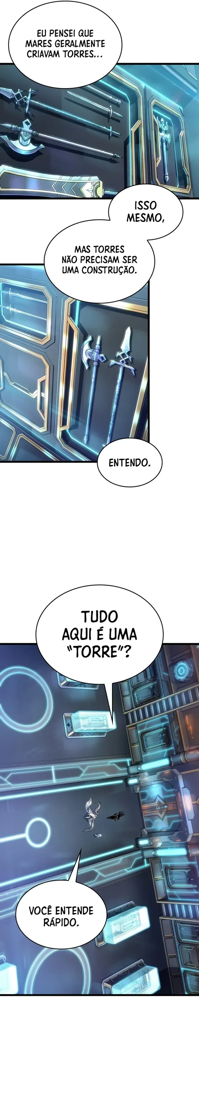 O Mundo Após a Queda Capítulo 172 Página 23