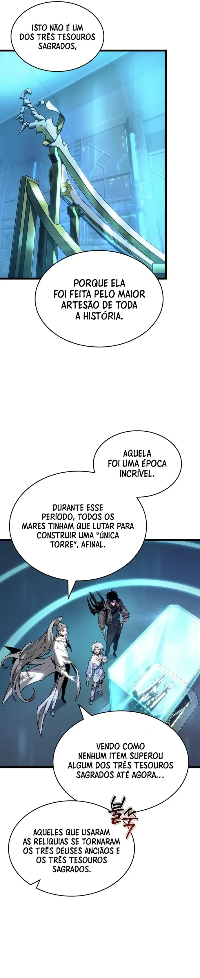 O Mundo Após a Queda Capítulo 172 Página 29