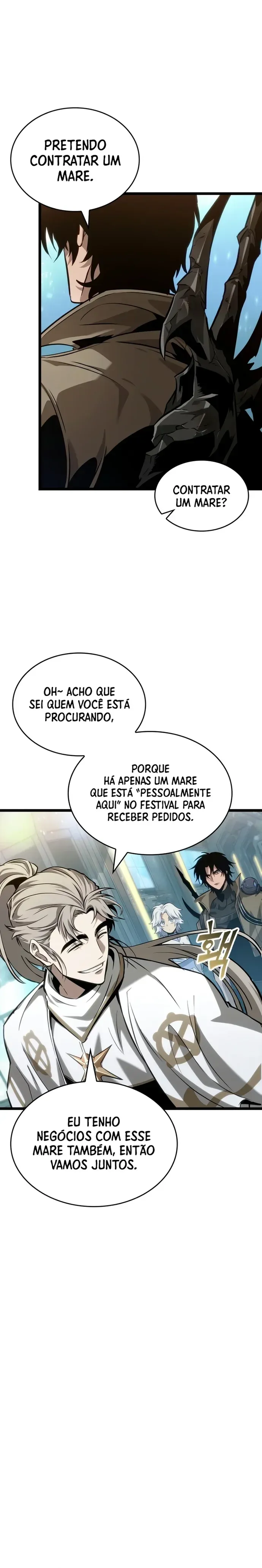 O Mundo Após a Queda Capítulo 172 Página 5