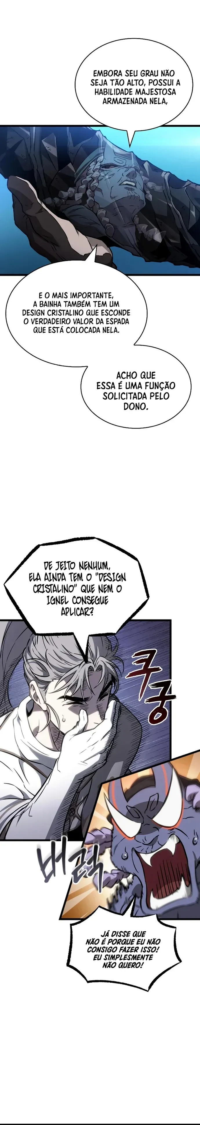 O Mundo Após a Queda Capítulo 173 Página 10