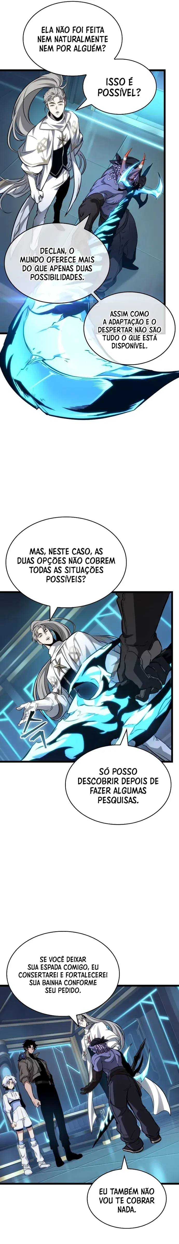 O Mundo Após a Queda Capítulo 173 Página 12