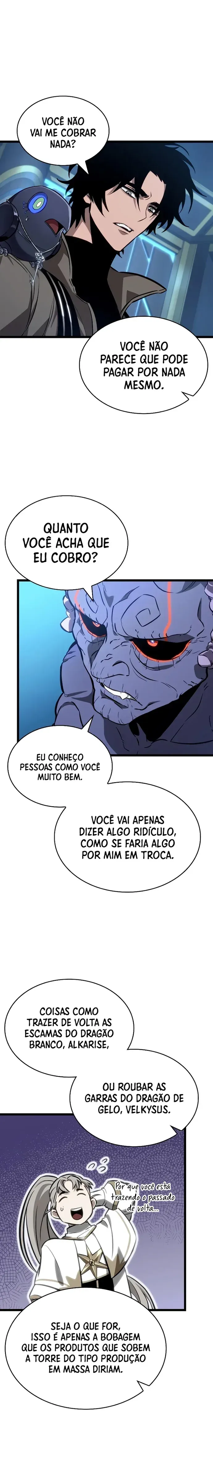 O Mundo Após a Queda Capítulo 173 Página 13